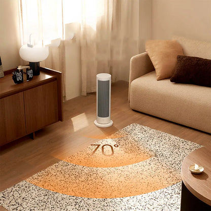 XIAOMI Fan Heater, 2000W Smart APP Low Noise