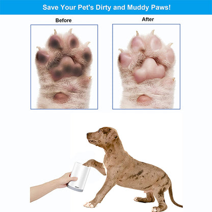 CleanPaws® - Dog Paw Cleaner