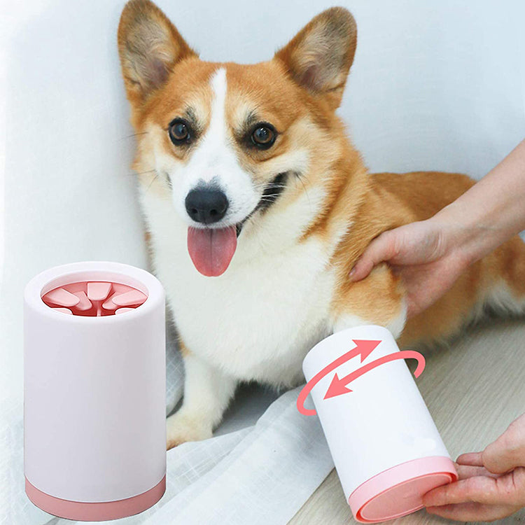 CleanPaws® - Dog Paw Cleaner