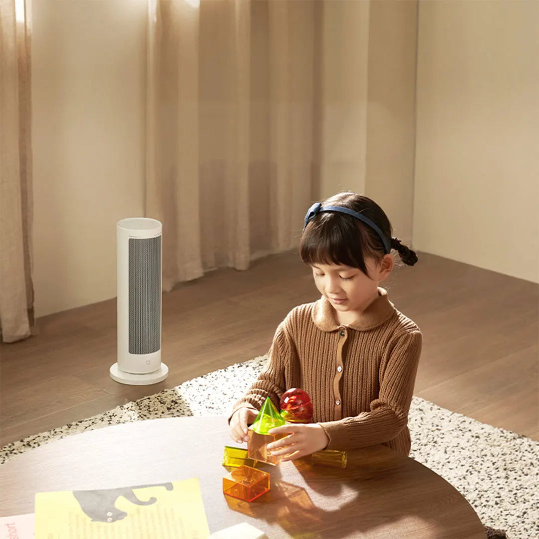 XIAOMI Fan Heater, 2000W Smart APP Low Noise